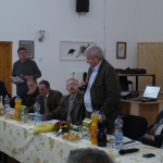 Közgyűlés Jászdózsán (2012)